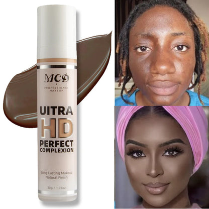 Full Coverage Foundation