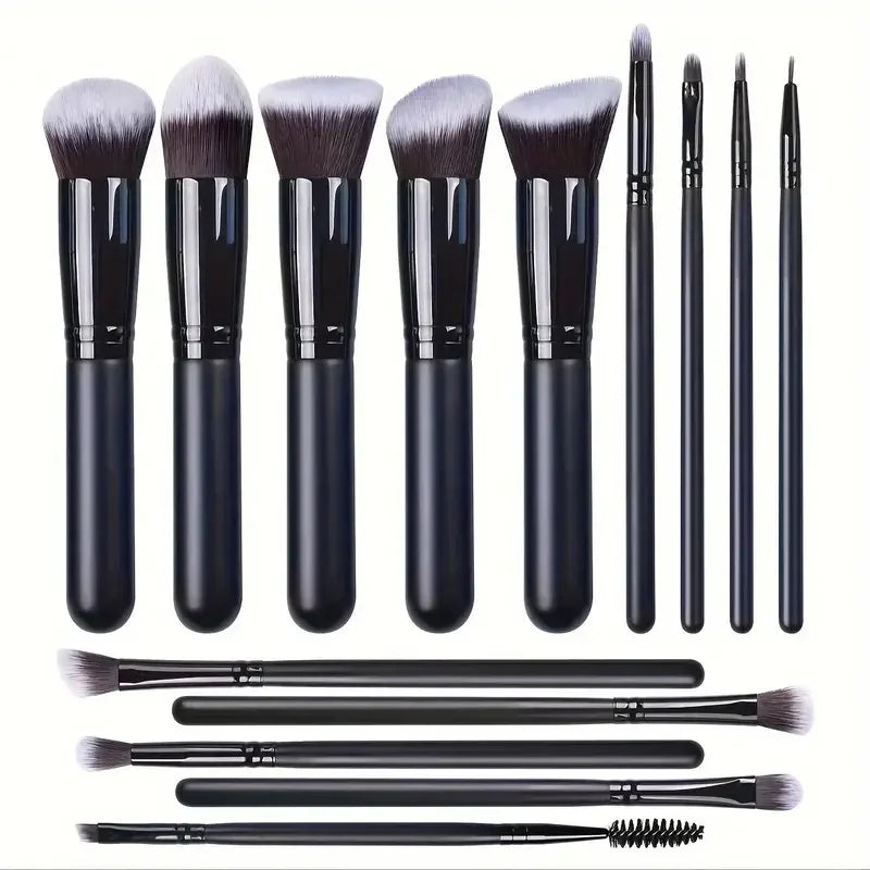 14PCS Luxury Makeup Brush Set