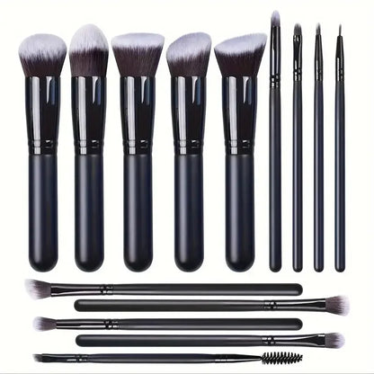 14PCS Luxury Makeup Brush Set