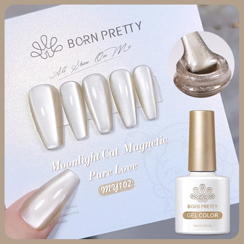 BORN PRETTY Gel Nail Polish Colours