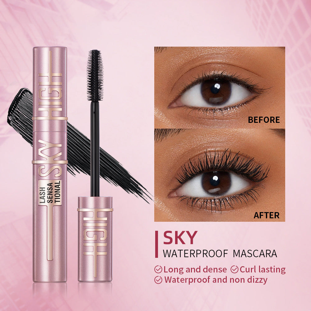 Natural Curling Mascara