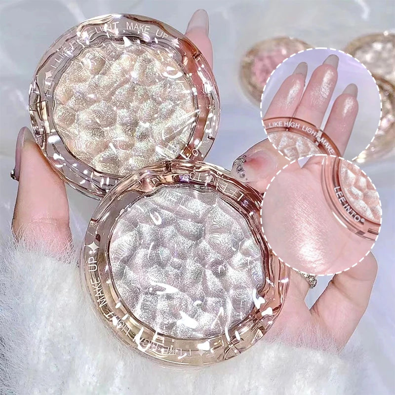High Gloss Glitter highlighter