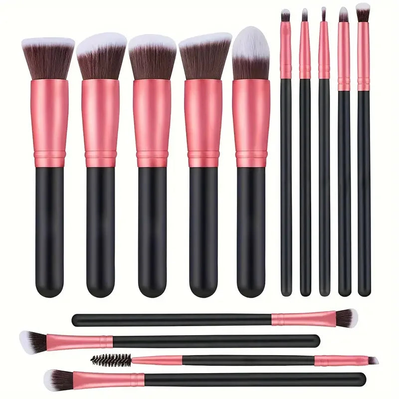 14PCS Luxury Makeup Brush Set