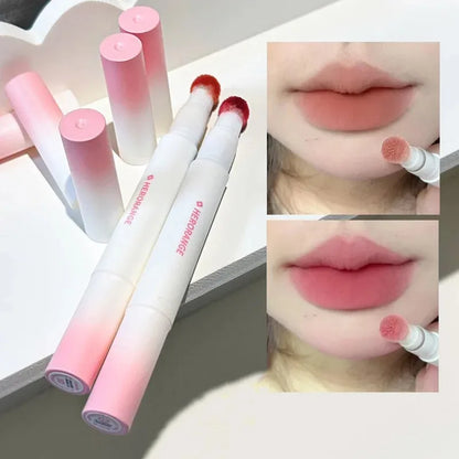 Fluffy Velvet Soft Lip Glaze Liquid Lipstick