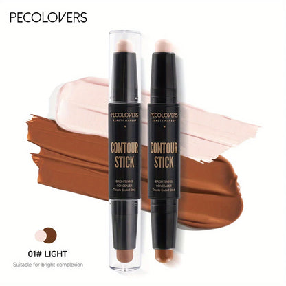 Double Ended Contour and Concealer Stick
