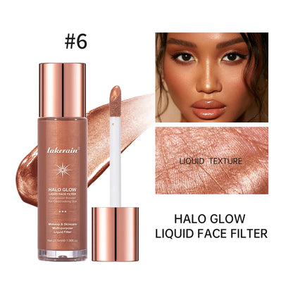 Body and Face Illuminating Glow