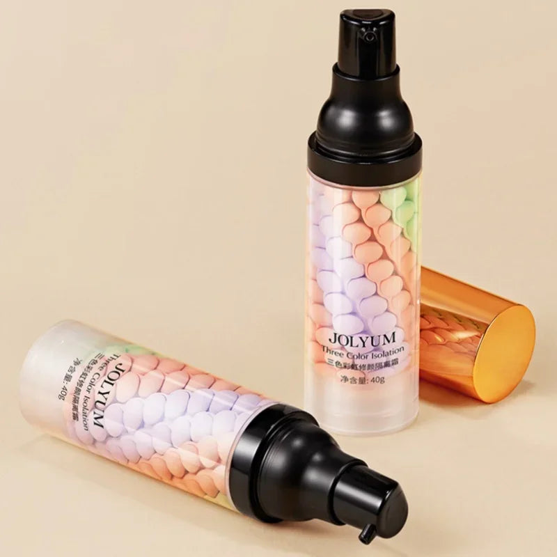 Brightening and Colour Correction Moisturising Primer