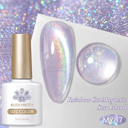 BORN PRETTY Gel Nail Polish Colours
