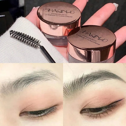 Transparent Eyebrow Shaping Gel