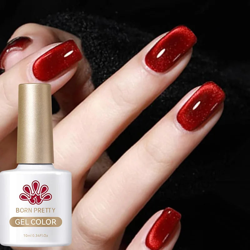 BORN PRETTY Gel Nail Polish Colours