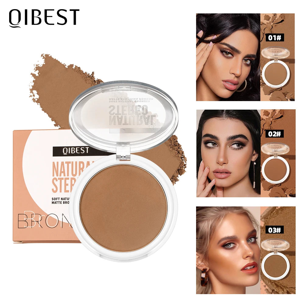 QIBEST Powder Bronzer