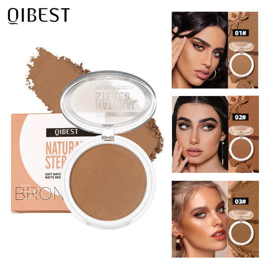 QIBEST Powder Bronzer