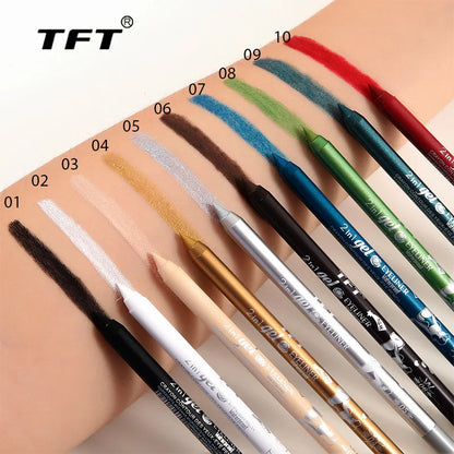 2 in 1 Eyeliner Gel Pen