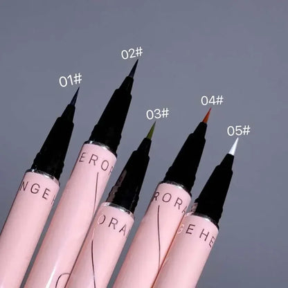 Ultra-thin Waterproof Liquid Eyeliner
