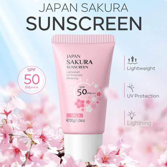 Sakura Sunscreen SPF 50