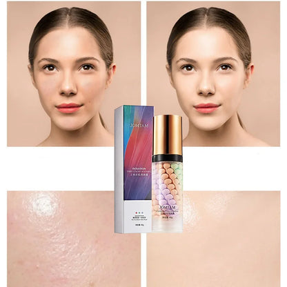 Brightening and Colour Correction Moisturising Primer