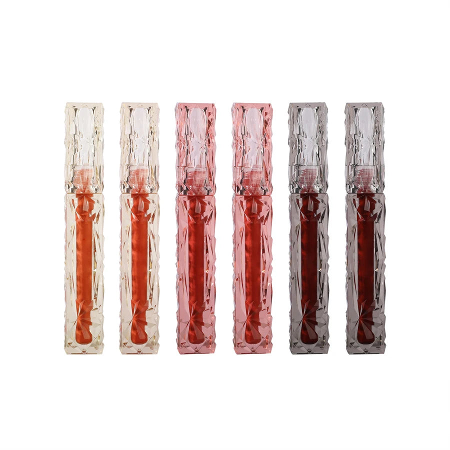 Long-lasting Moisturizing Mirror Glass Lip Gloss