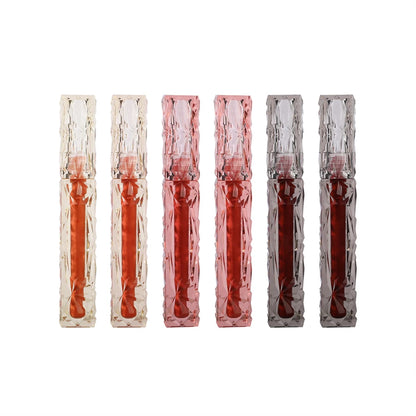 Long-lasting Moisturizing Mirror Glass Lip Gloss