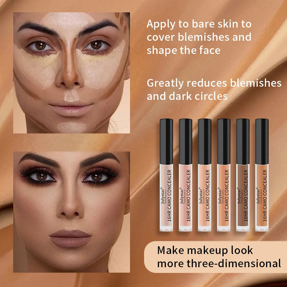 16 Hour Long Lasting Concealer