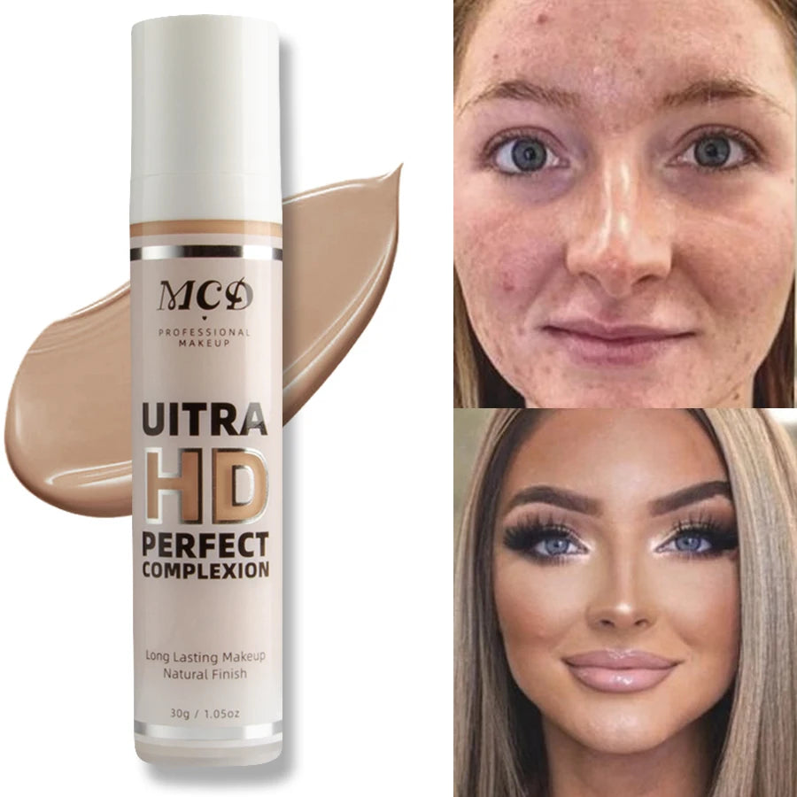 Full Coverage Foundation