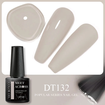 7ml Auroras Spotted Thermal Colour Changing Gel Nail Polish