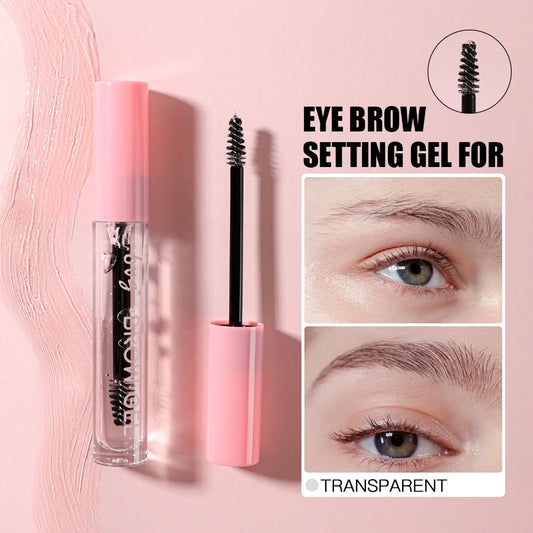 Waterproof Transparent Eyebrow Gel