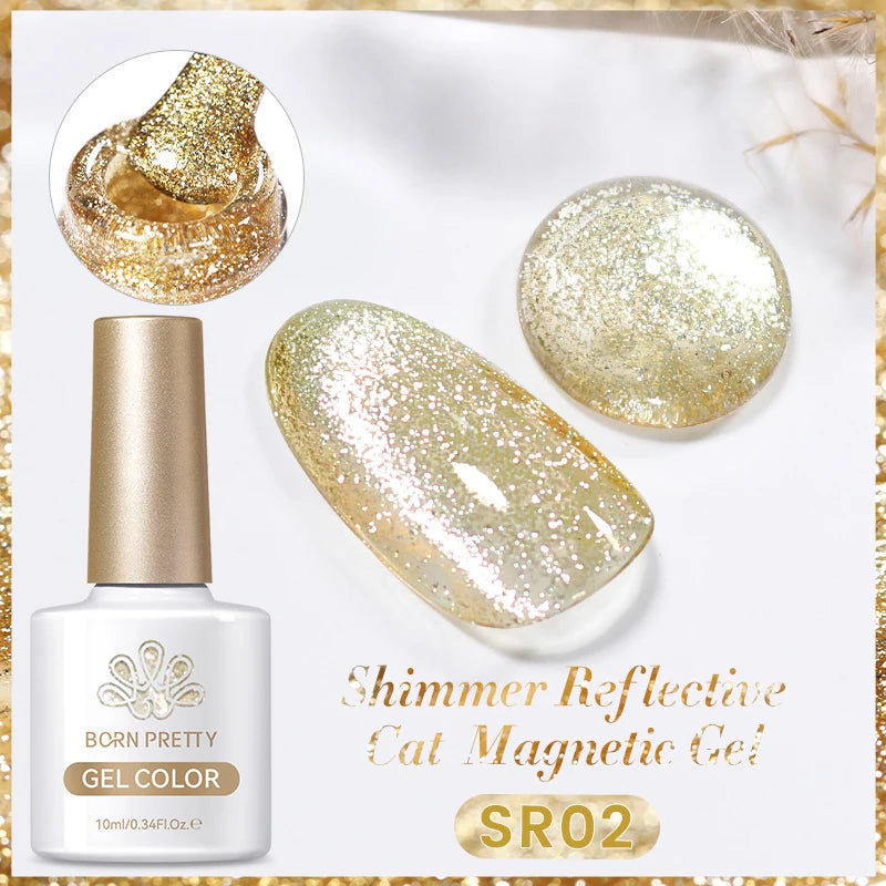 BORN PRETTY Gel Nail Polish Colours