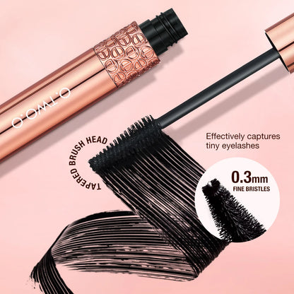 5D Silk Fibre Waterproof Mascara