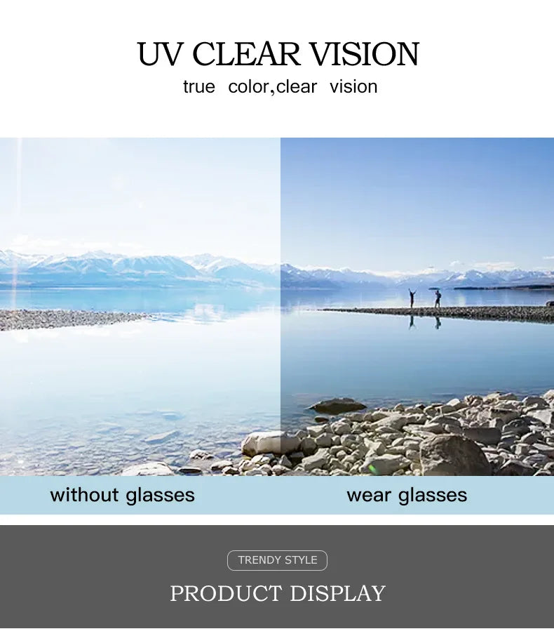 Luxury Glamour Sunglasses