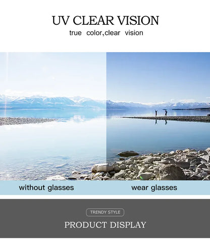 Luxury Glamour Sunglasses