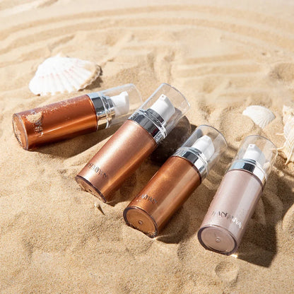 Body Shimmer Illuminator Cream