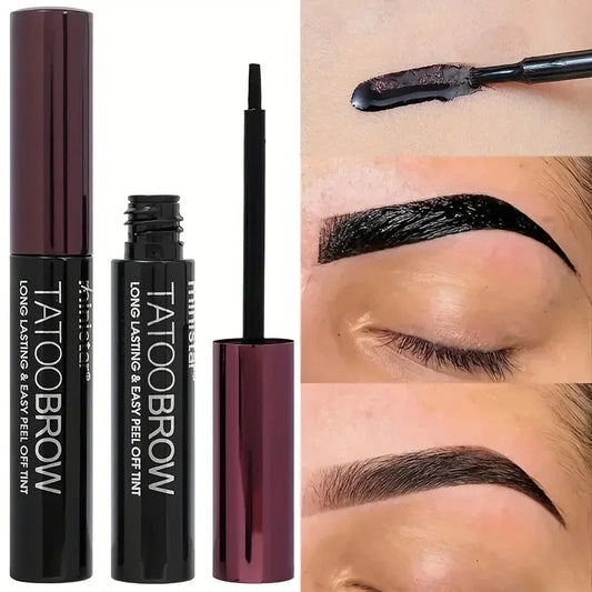 Peel Off Eyebrow Gel Tint