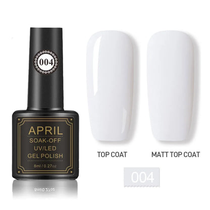 April UV/LED Gel nail polish