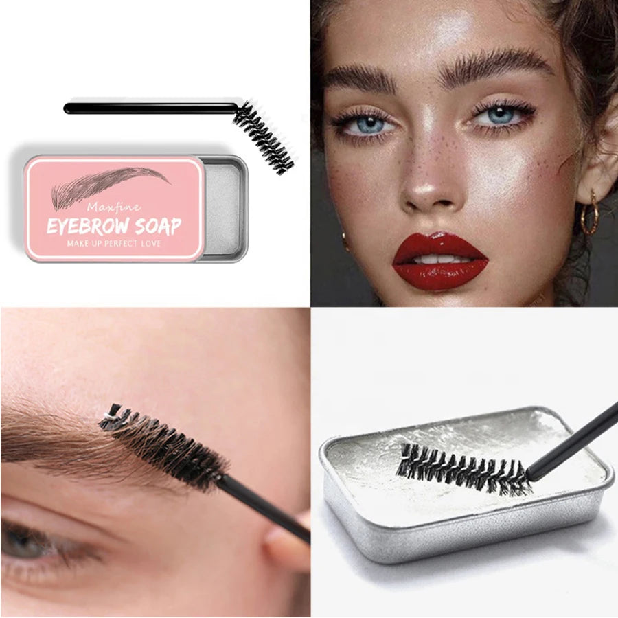 Eyebrow Styling Gel Waterproof and Transparent