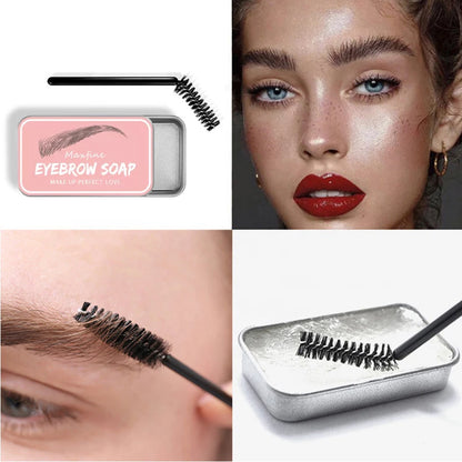 Eyebrow Styling Gel Waterproof and Transparent