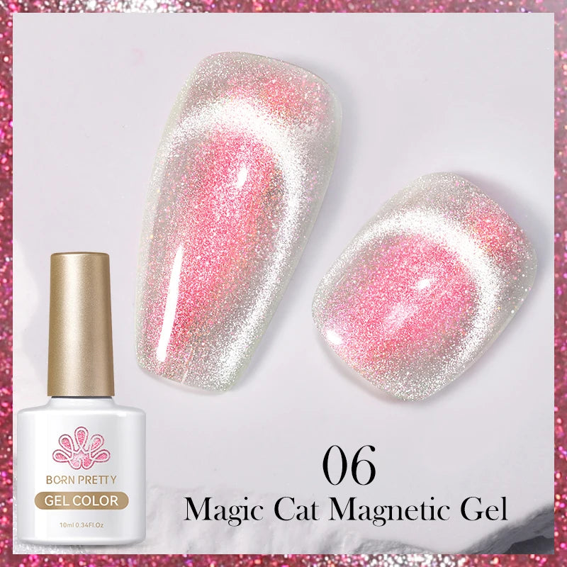 BORN PRETTY Gel Nail Polish Colours