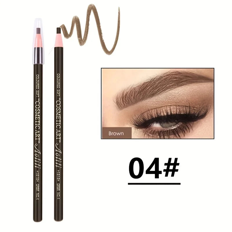 Eyebrow Pencil - Waterproof and Smudge proof