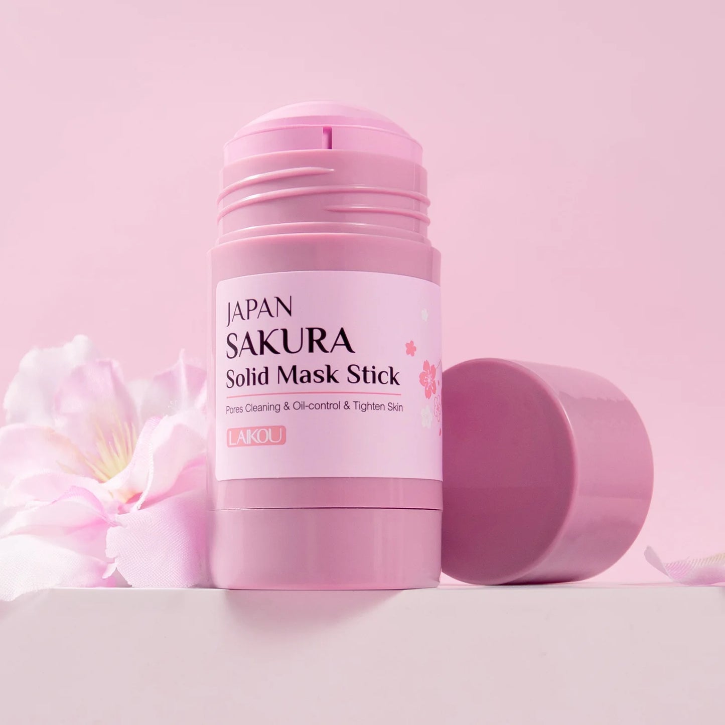 Japanese Cleansing Face Mask Stick