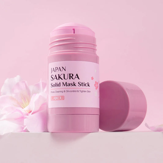 Japanese Cleansing Face Mask Stick