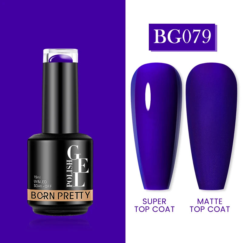 BORN PRETTY Gel Nail Polish