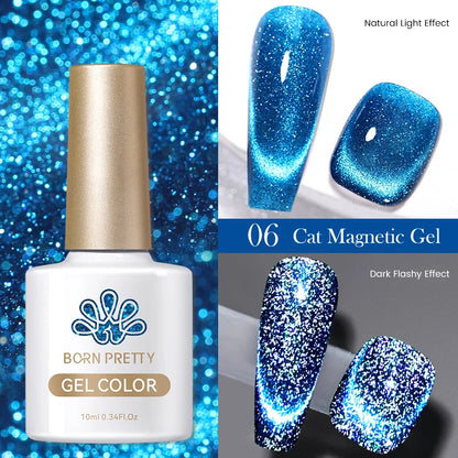 BORN PRETTY Gel Nail Polish Colours
