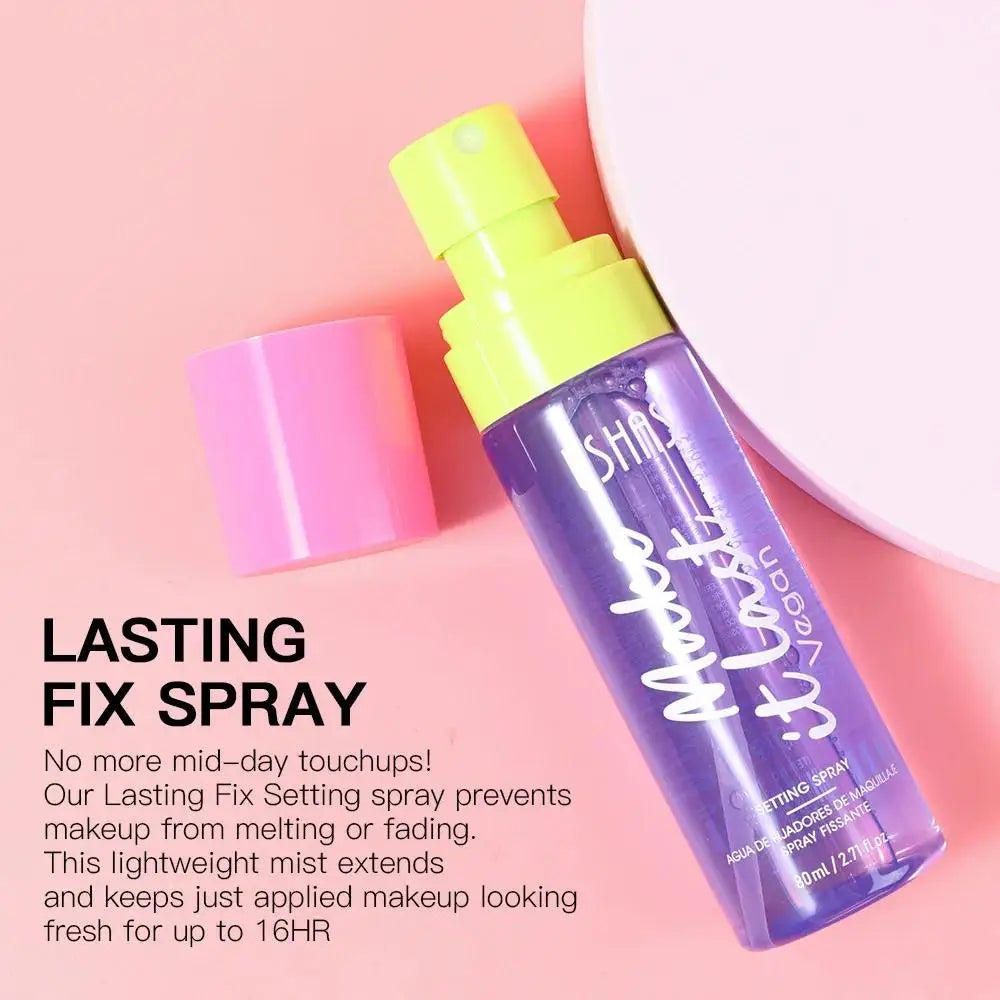 Waterproof Oil Control Setting Spray 80ml