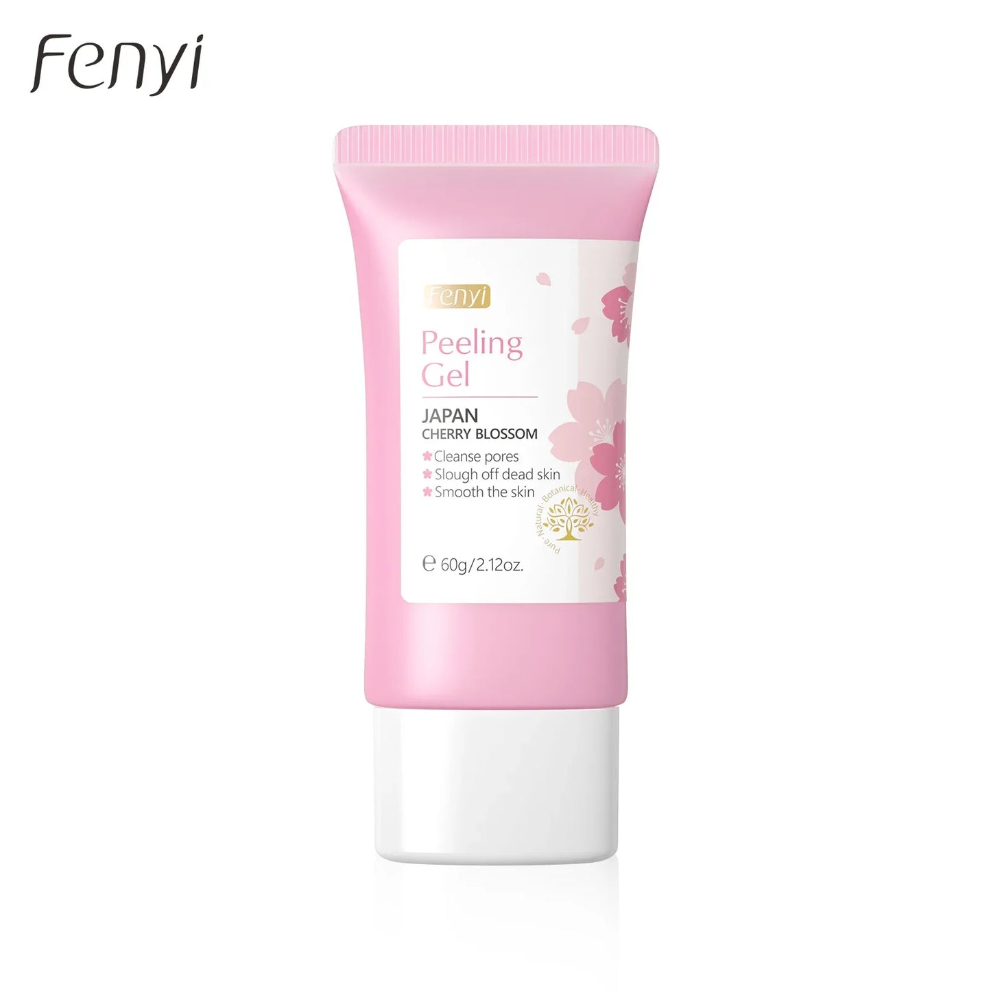Japanese Face Deep Cleansing Exfoliating Gel Scrub
