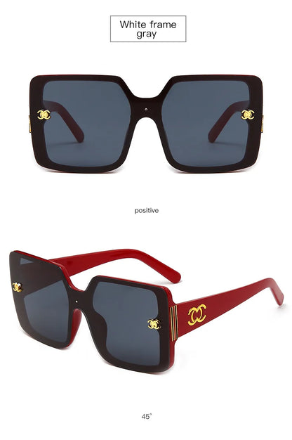 Luxury Glamour Sunglasses