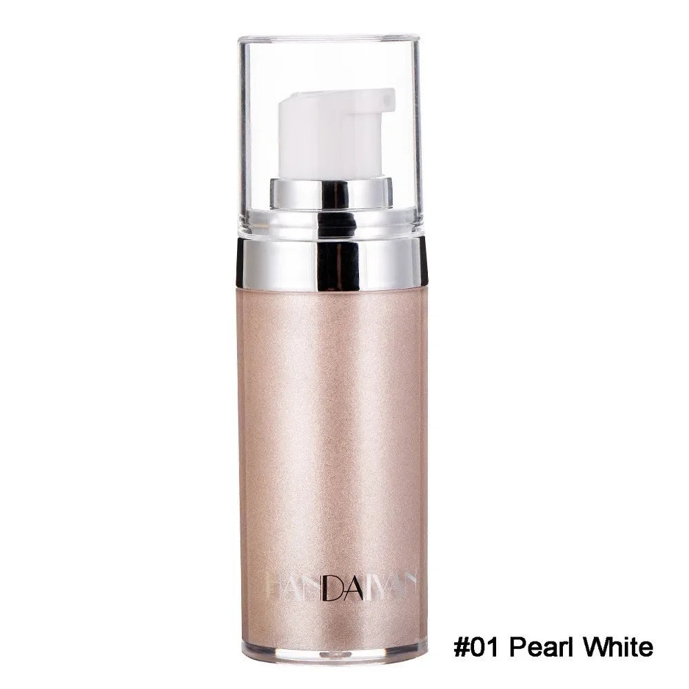 Body Shimmer Illuminator Cream
