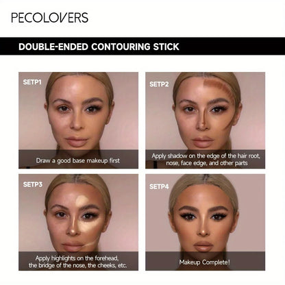 Double Ended Contour and Concealer Stick