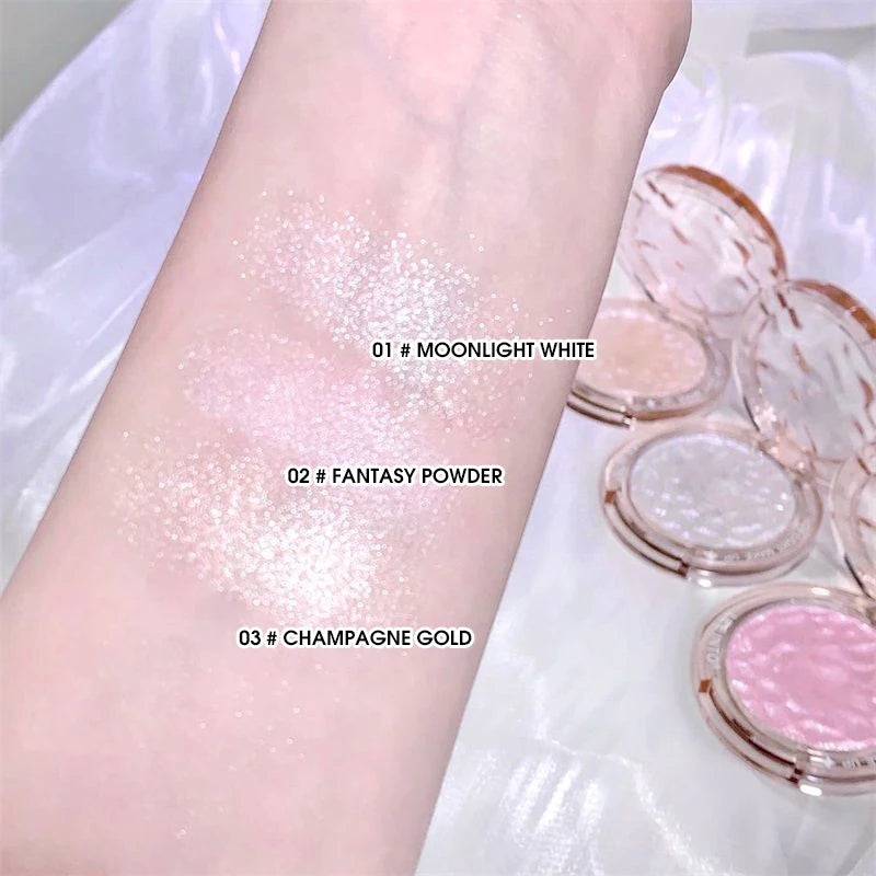 High Gloss Glitter highlighter