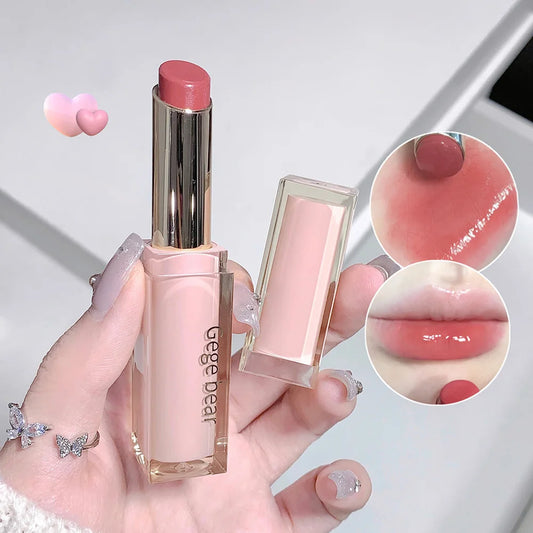 Gege Bear Silky Glossy Lipstick