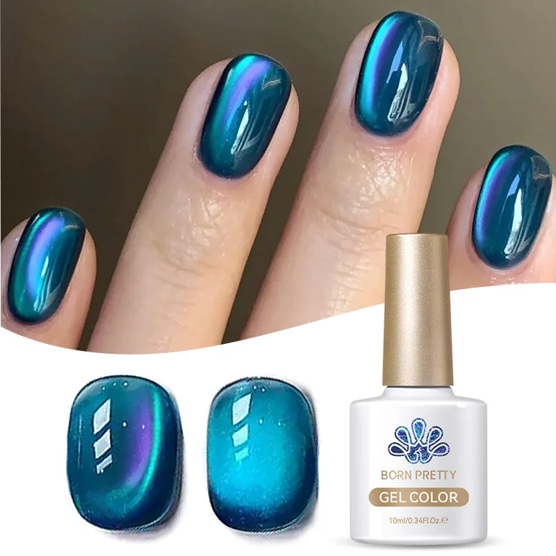 BORN PRETTY Gel Nail Polish Colours