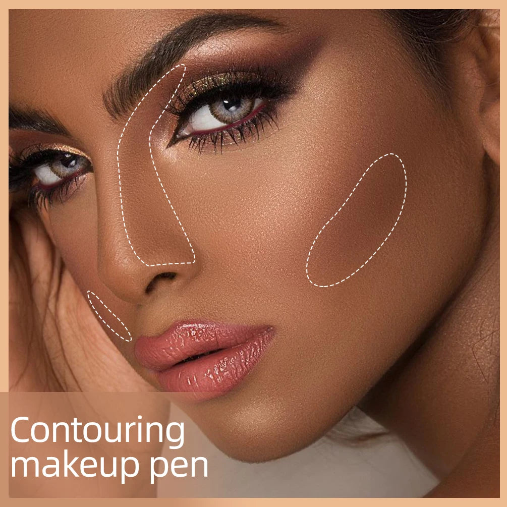 Liquid Contour With Cushion Applicator